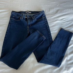 Levi Strauss 311 Shaping Skinny Jeans